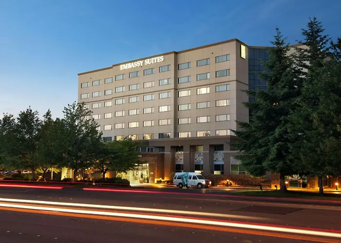Embassy Suites By Hilton Seattle - Tacoma International Airport