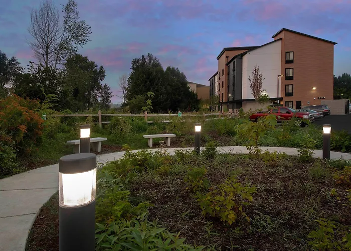 Woodspring Suites Seattle Tukwila